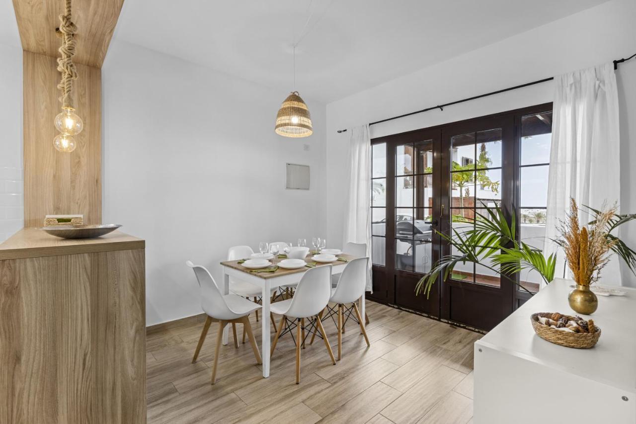 Casahost Casa Ahul Family Time Villa Costa Teguise Exterior photo